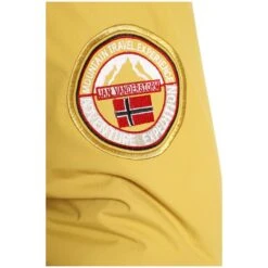 Funktionsjacke VICO Gelb -Warme Kleidung server 2144