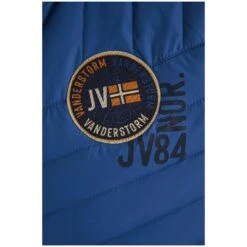 Jacke JOLEIF Royal Blau -Warme Kleidung server 2158