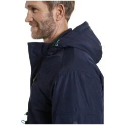 Jacke CASTEN Dunkelblau -Warme Kleidung server 2189