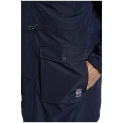 Jacke CASTEN Dunkelblau -Warme Kleidung server 2190