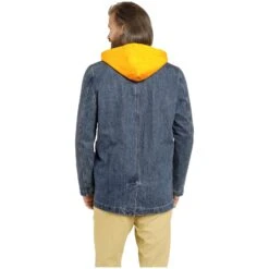 Sakko INGVAR Blau -Warme Kleidung server 2196