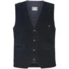 Cordweste IMRE Dunkelblau -Warme Kleidung server 2249