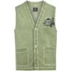 Sweatweste TORGILS Oliv 2 Sweatweste TORGILS Oliv -Warme Kleidung server 2255