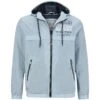 Jacke BOTEL Hellblau 2 Jacke BOTEL Hellblau -Warme Kleidung server 2262