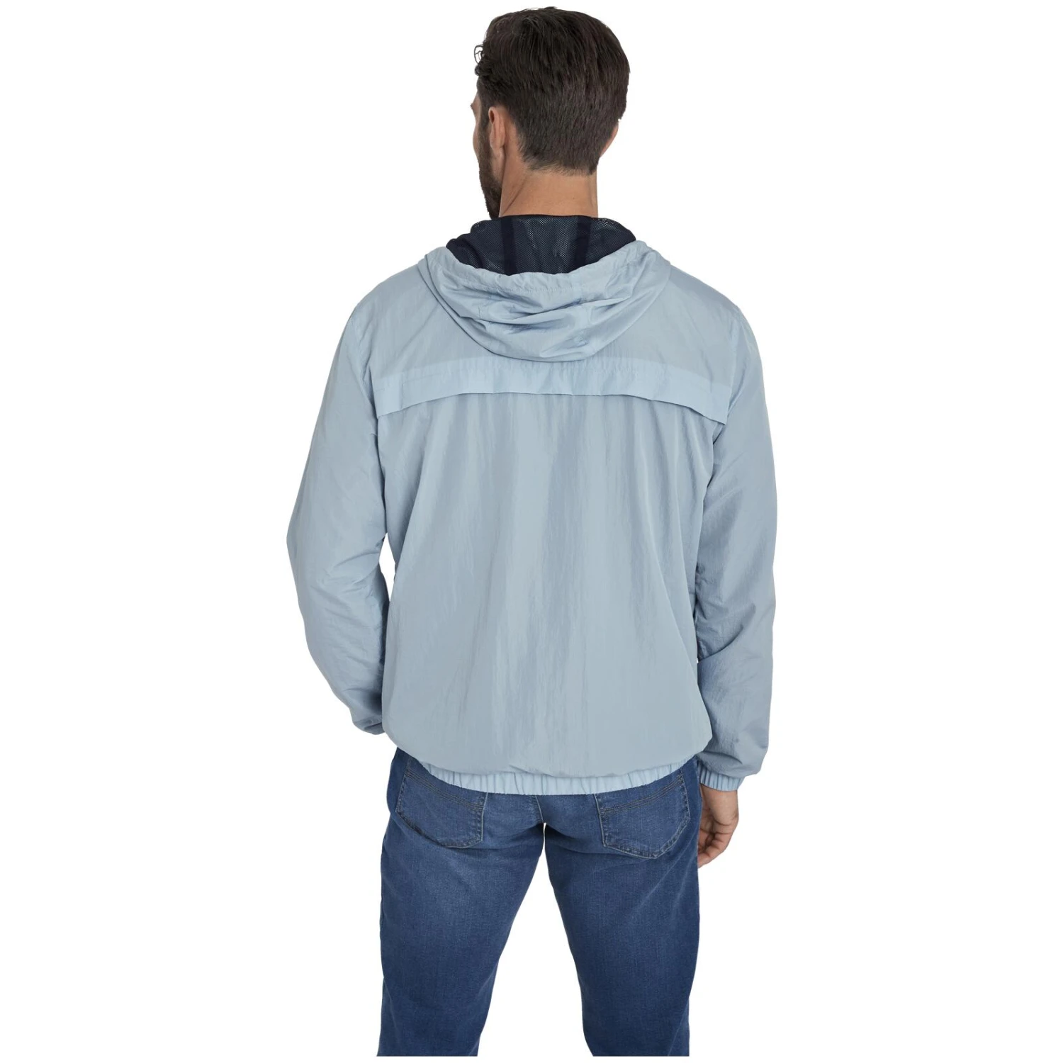 Jacke BOTEL Hellblau 5 Jacke BOTEL Hellblau – Bild 3