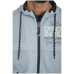 Jacke BOTEL Hellblau 13 Jacke BOTEL Hellblau -Warme Kleidung server 2266