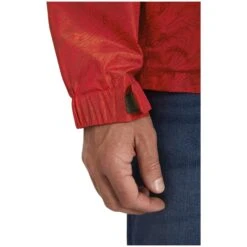 Jacke BENN Rot Bedruckt 18 Jacke BENN Rot Bedruckt -Warme Kleidung server 2275