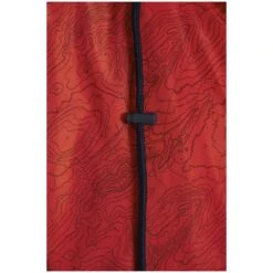 Jacke BENN Rot Bedruckt 19 Jacke BENN Rot Bedruckt -Warme Kleidung server 2276