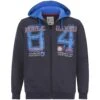 Sweatjacke GOSWIN Dunkelblau -Warme Kleidung server 2291
