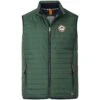 Steppweste MIKLAS Dunkelgrün -Warme Kleidung server 2296