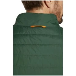 Steppweste MIKLAS Dunkelgrün -Warme Kleidung server 2302