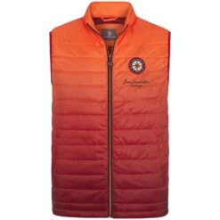 Outdoorweste AART Rot