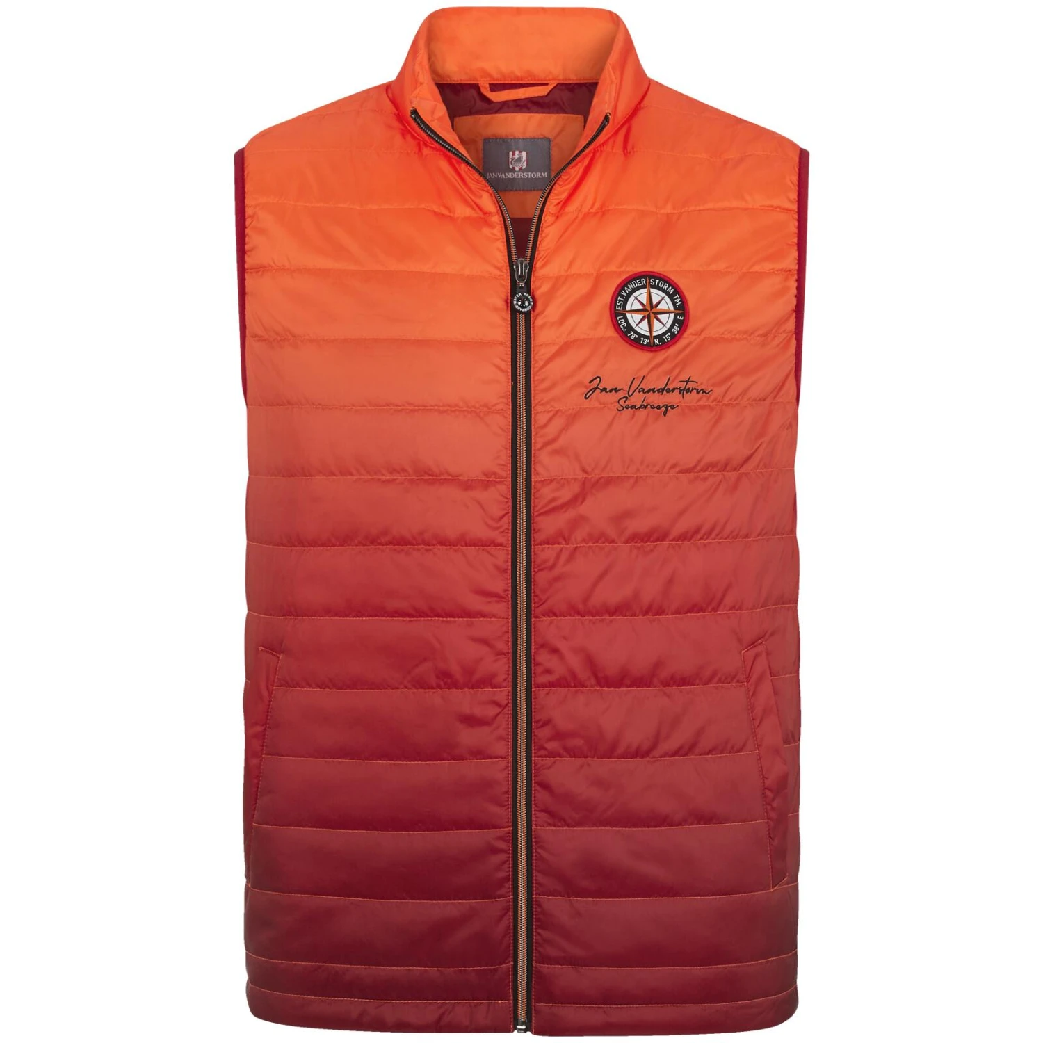 Outdoorweste AART Rot 3 Outdoorweste AART Rot