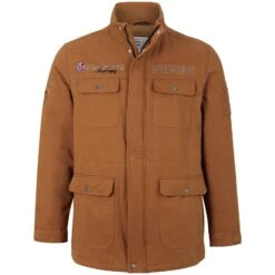 Fieldjacket VALDEMAR Braun