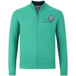 Strickjacke GAUT Grün