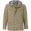 Fieldjacket BERTELOT Oliv -Warme Kleidung server 2343