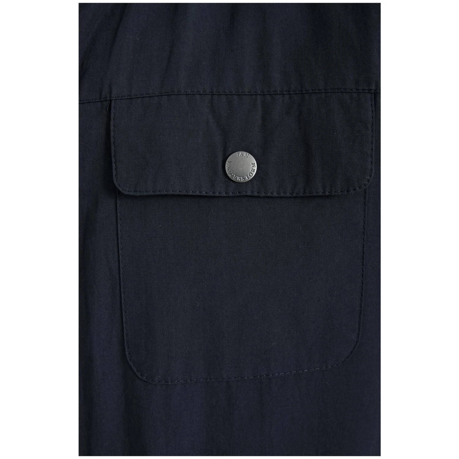 Outdoorweste MILAV Dunkelgrau 10 Outdoorweste MILAV Dunkelgrau – Bild 8