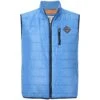 Outdoorweste MATTIS Blau -Warme Kleidung server 2369