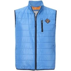 Outdoorweste MATTIS Blau