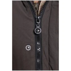 Parka DOLF Dunkelbraun 15 Parka DOLF Dunkelbraun -Warme Kleidung server 2378