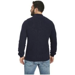 Strickjacke NORANDER Dunkelblau -Warme Kleidung server 2383