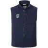 Softshell Weste DEMETRI Dunkelblau -Warme Kleidung server 2387
