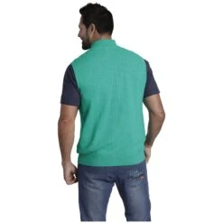 Strickweste THYRON Grün -Warme Kleidung server 2397