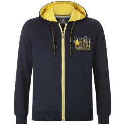 Sweatjacke DAGOMAR Dunkelblau