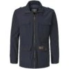 Fieldjacket BROR Dunkelblau -Warme Kleidung server 2419