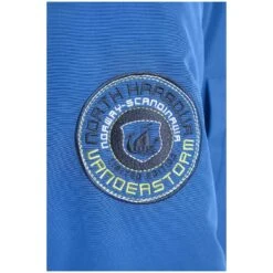 Jacke RUNA Blau -Warme Kleidung server 2429