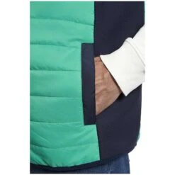 Steppweste RATMAR Grün -Warme Kleidung server 2437