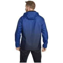 Softshelljacke LISAKKI Blau -Warme Kleidung server 2441