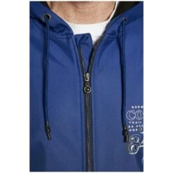 Softshelljacke LISAKKI Blau -Warme Kleidung server 2444