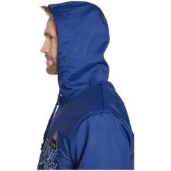 Softshelljacke LISAKKI Blau -Warme Kleidung server 2445