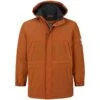 Funktionsjacke VICO Orange -Warme Kleidung server 2453