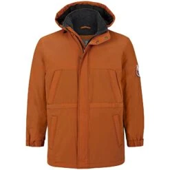 Funktionsjacke VICO Orange
