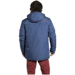 Jacke ARVO Blau -Warme Kleidung server 2462