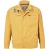 Jacke MAGNE Gelb -Warme Kleidung server 2467