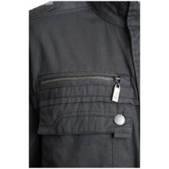 Jacke LAURI Grau -Warme Kleidung server 2477