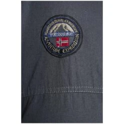 Jacke LAURI Grau -Warme Kleidung server 2478