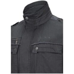 Jacke LAURI Grau -Warme Kleidung server 2481