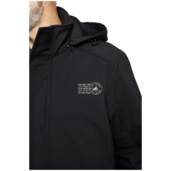 Softshelljacke MENNE Schwarz 12 Softshelljacke MENNE Schwarz -Warme Kleidung server 2485