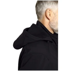 Softshelljacke MENNE Schwarz 14 Softshelljacke MENNE Schwarz -Warme Kleidung server 2487