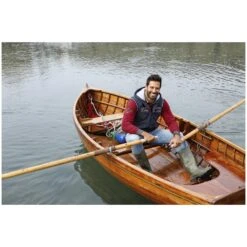 Outdoorweste GONER Dunkelblau -Warme Kleidung server 2539