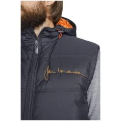 Outdoorweste NITHARD Dunkelblau -Warme Kleidung server 2550