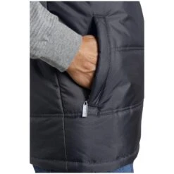 Outdoorweste NITHARD Dunkelblau -Warme Kleidung server 2551