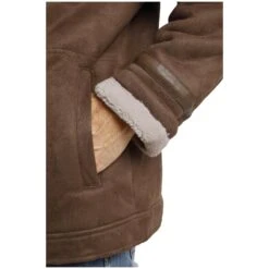 Jacke In Lederoptik LOTHAR Braun 14 Jacke In Lederoptik LOTHAR Braun -Warme Kleidung server 2561