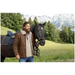 Jacke In Lederoptik LOTHAR Braun 15 Jacke In Lederoptik LOTHAR Braun -Warme Kleidung server 2562