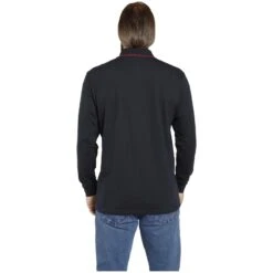 Sweatshirt SIGVAT Dunkelblau -Warme Kleidung server 257