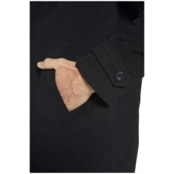 Mantel NORMEN Dunkelblau -Warme Kleidung server 2581